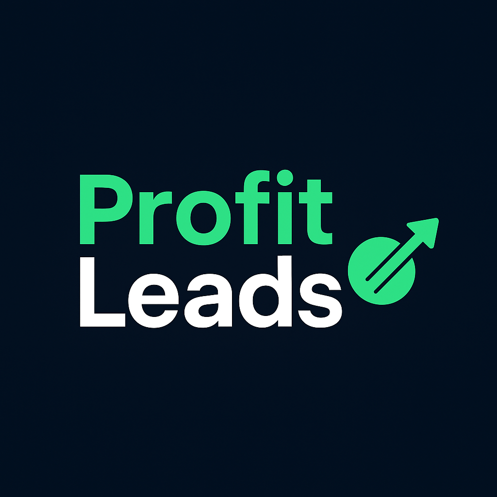 Logo Profit Leads